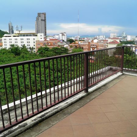 Diamond Suite Pattaya Ngoại thất bức ảnh