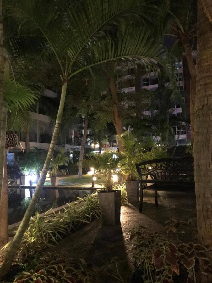 Diamond Suite Pattaya Ngoại thất bức ảnh