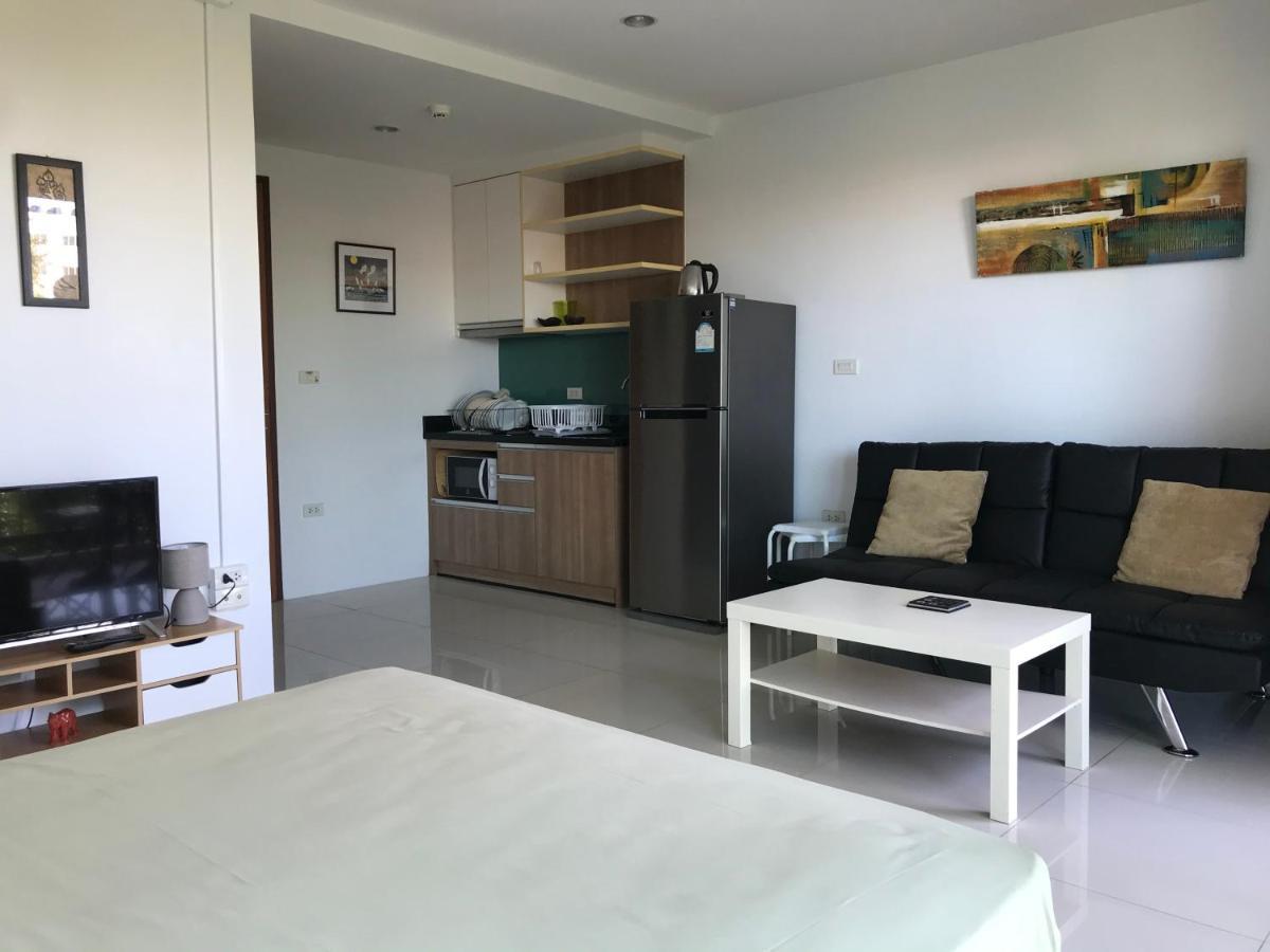 Diamond Suite Pattaya Ngoại thất bức ảnh