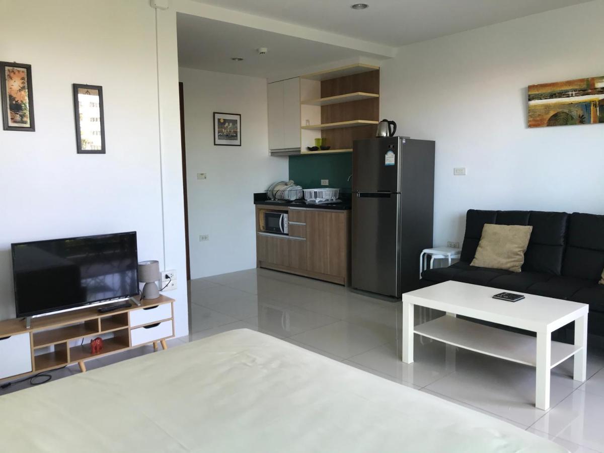 Diamond Suite Pattaya Ngoại thất bức ảnh
