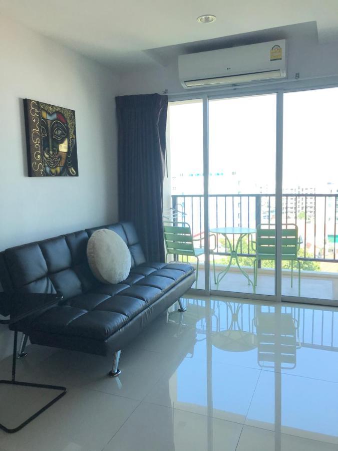 Diamond Suite Pattaya Ngoại thất bức ảnh