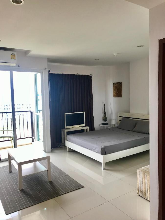 Diamond Suite Pattaya Ngoại thất bức ảnh
