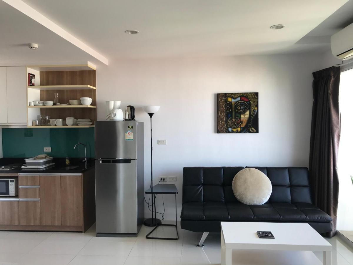 Diamond Suite Pattaya Ngoại thất bức ảnh