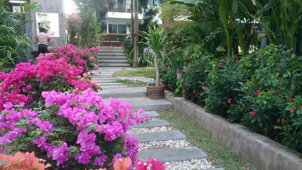 Diamond Suite Pattaya Ngoại thất bức ảnh