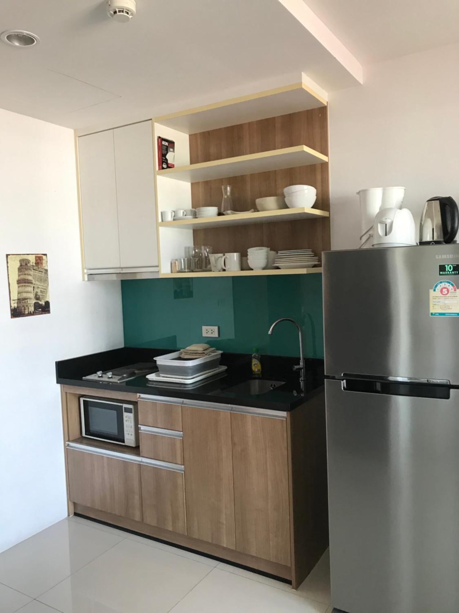 Diamond Suite Pattaya Ngoại thất bức ảnh