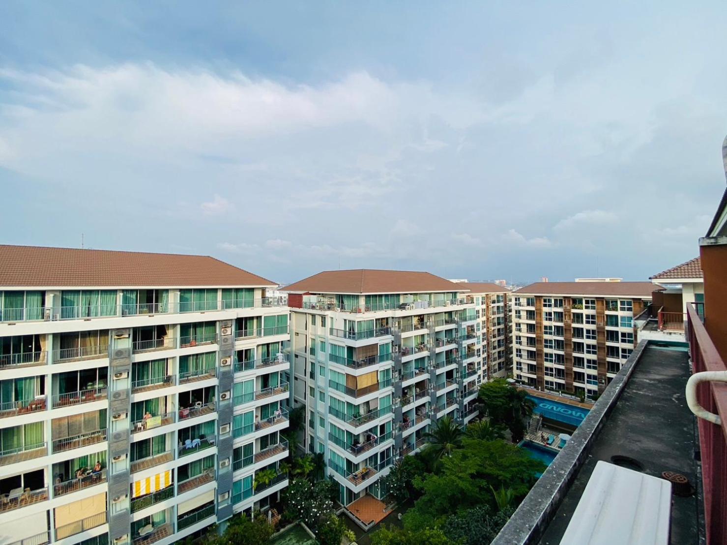Diamond Suite Pattaya Ngoại thất bức ảnh