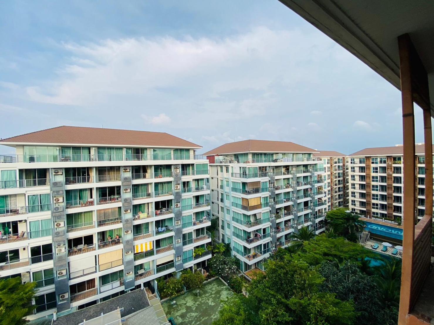 Diamond Suite Pattaya Ngoại thất bức ảnh
