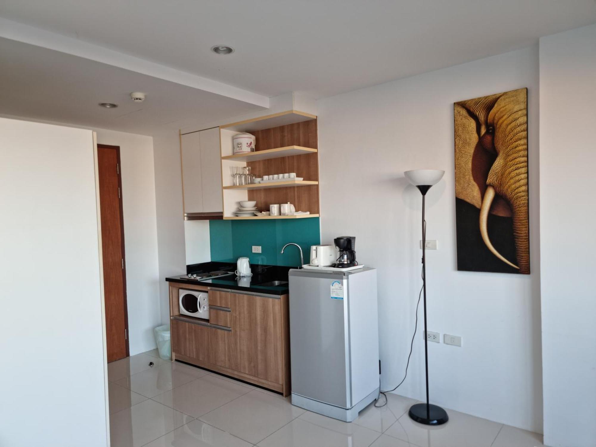 Diamond Suite Pattaya Phòng bức ảnh