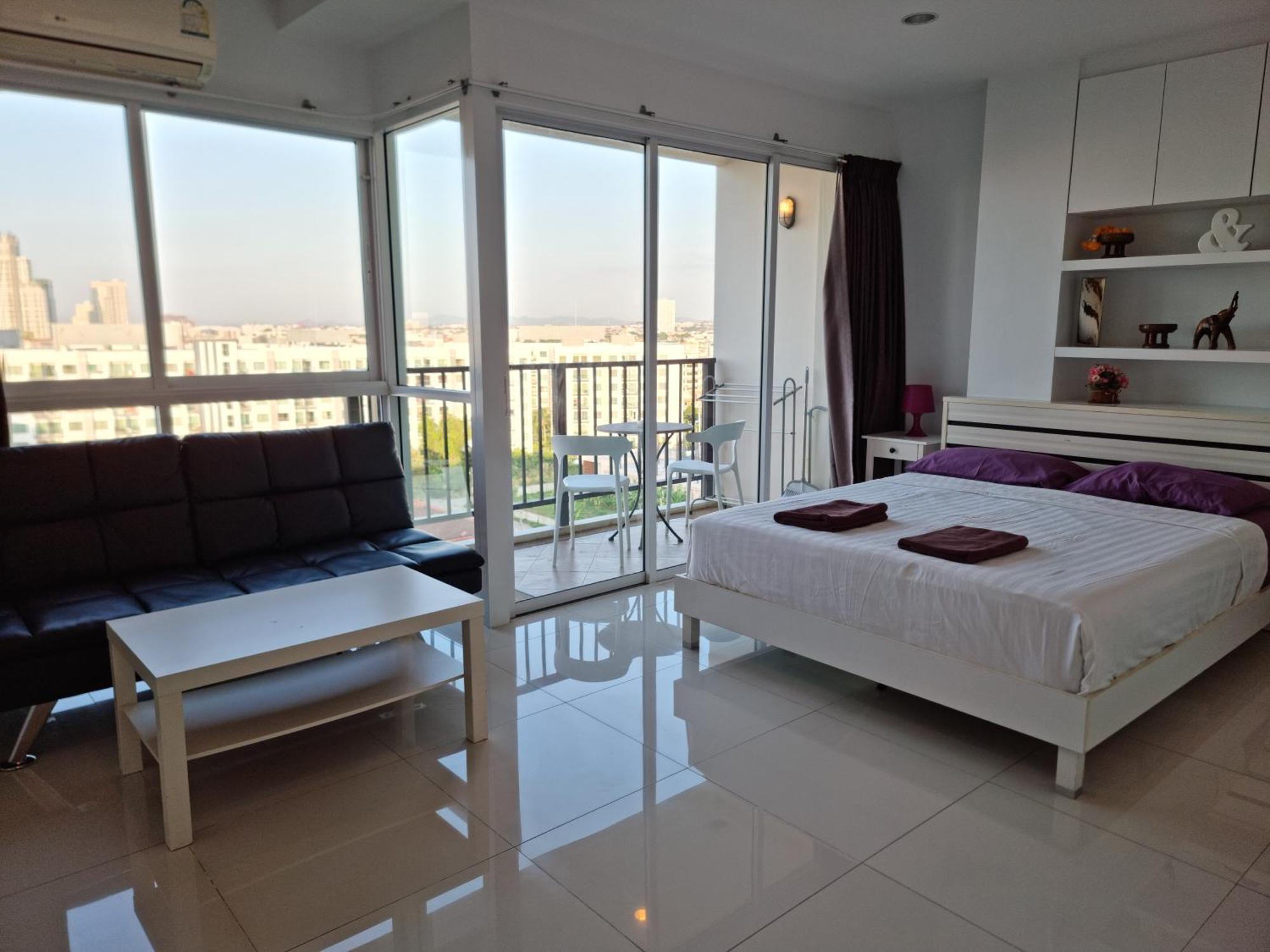 Diamond Suite Pattaya Phòng bức ảnh