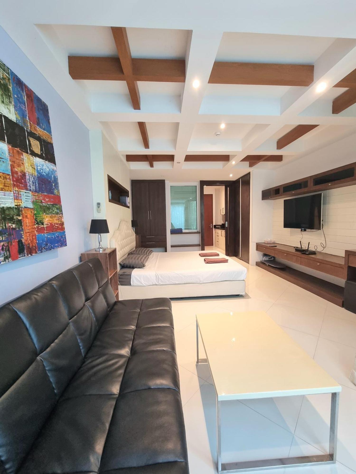 Diamond Suite Pattaya Ngoại thất bức ảnh