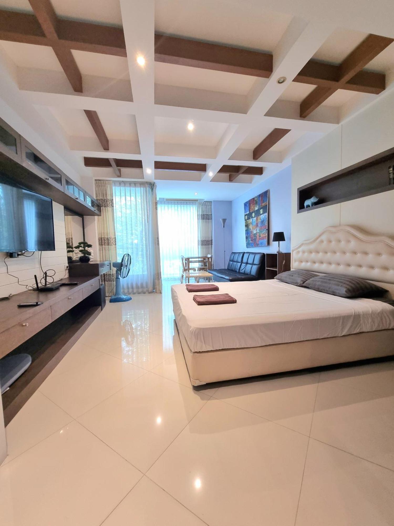 Diamond Suite Pattaya Ngoại thất bức ảnh