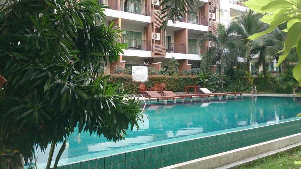 Diamond Suite Pattaya Ngoại thất bức ảnh