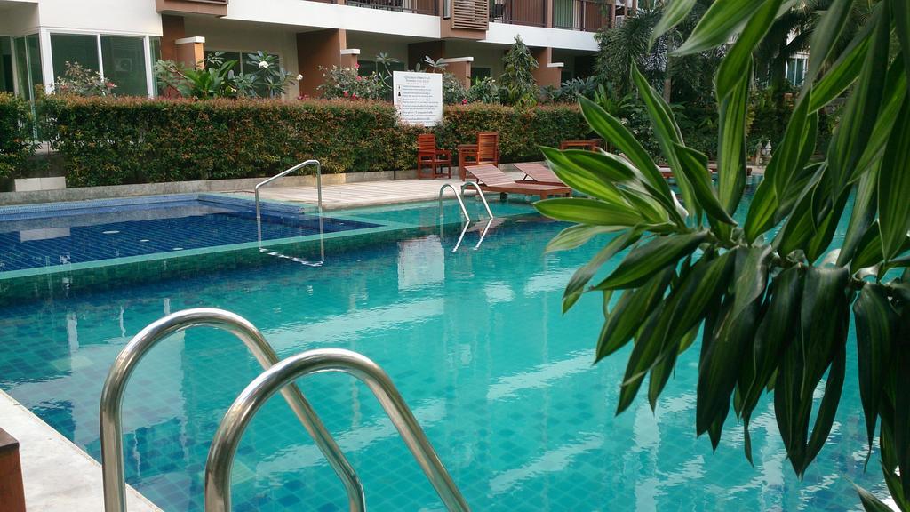 Diamond Suite Pattaya Ngoại thất bức ảnh