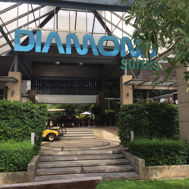 Diamond Suite Pattaya Ngoại thất bức ảnh