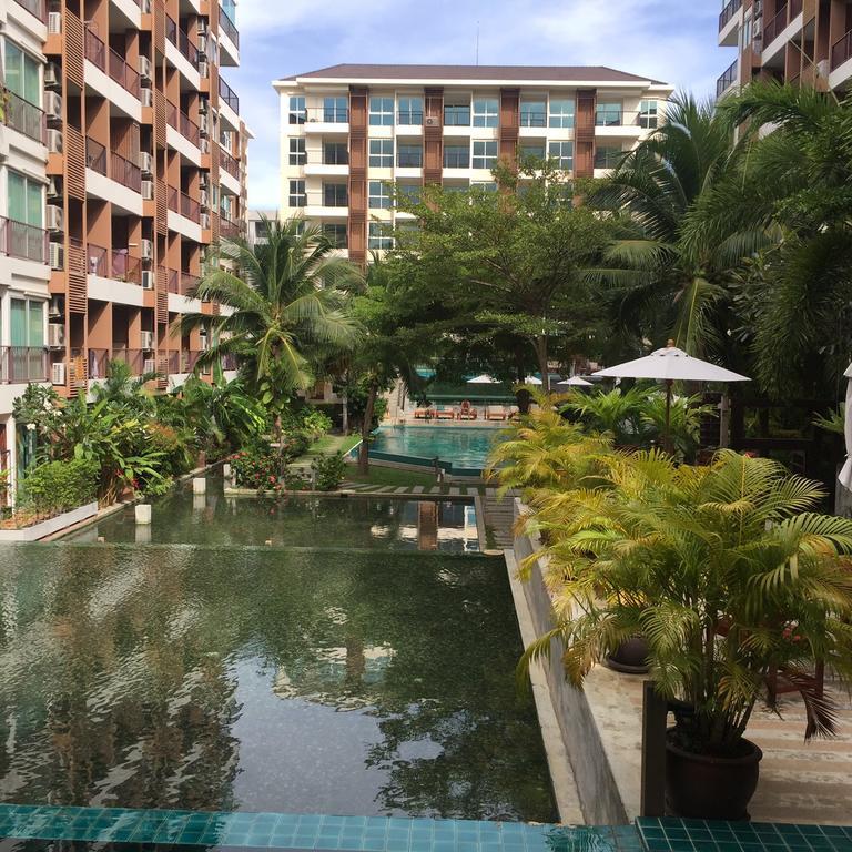 Diamond Suite Pattaya Ngoại thất bức ảnh