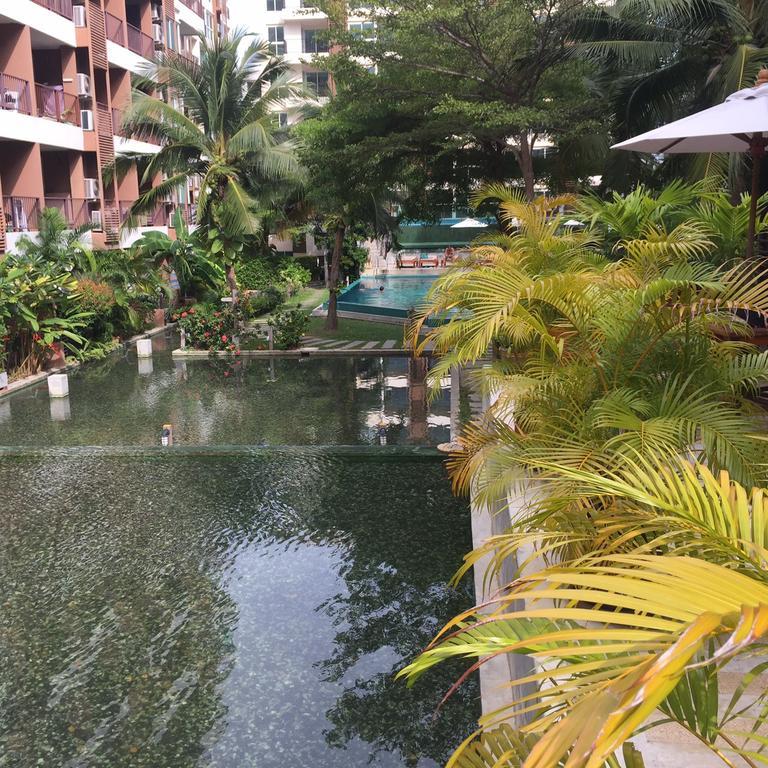 Diamond Suite Pattaya Ngoại thất bức ảnh