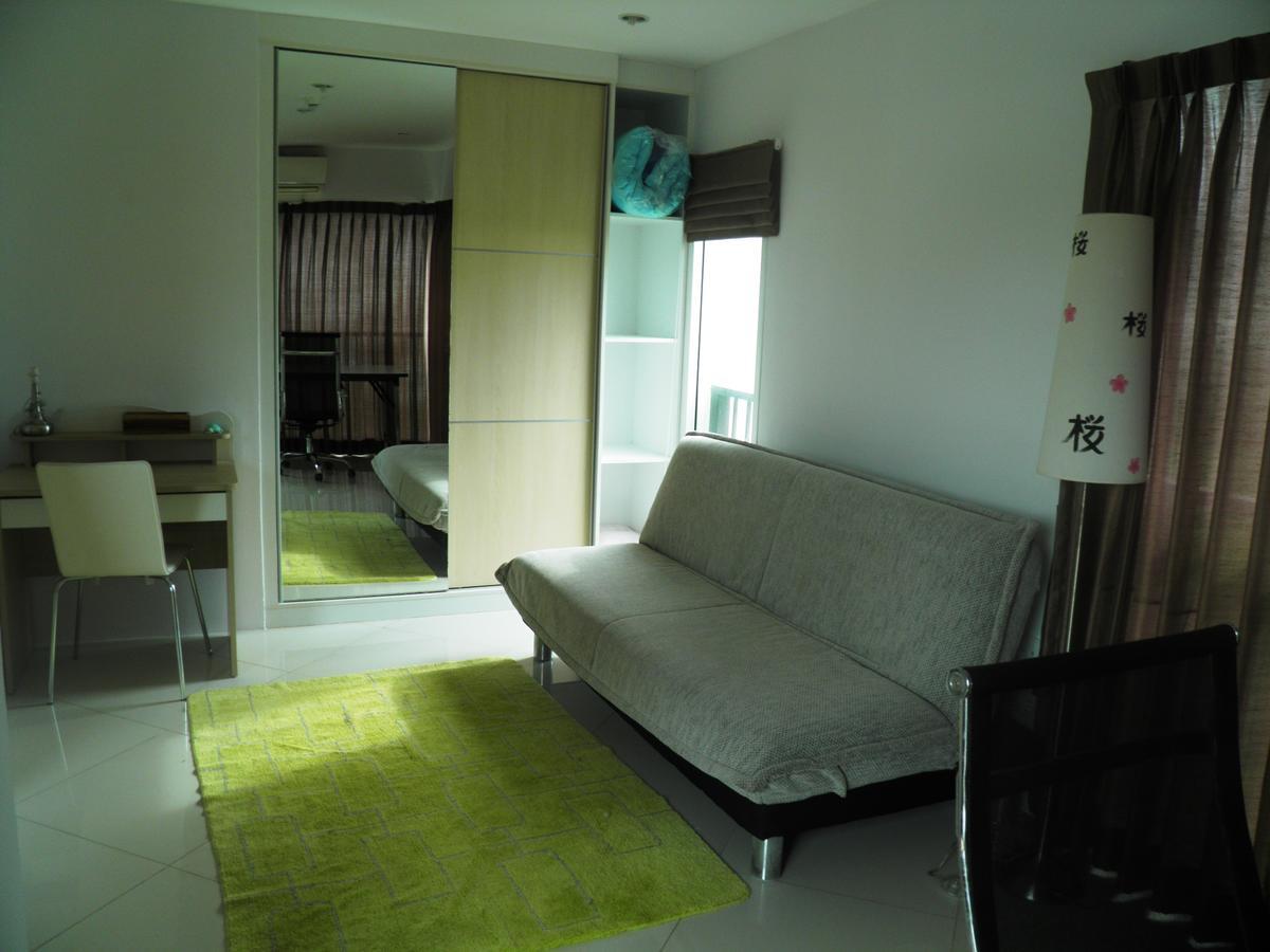 Diamond Suite Pattaya Ngoại thất bức ảnh