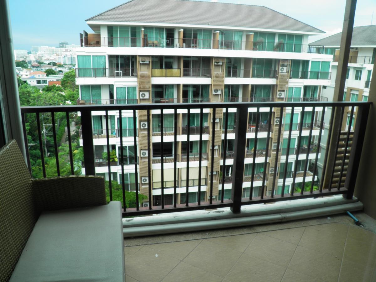 Diamond Suite Pattaya Ngoại thất bức ảnh