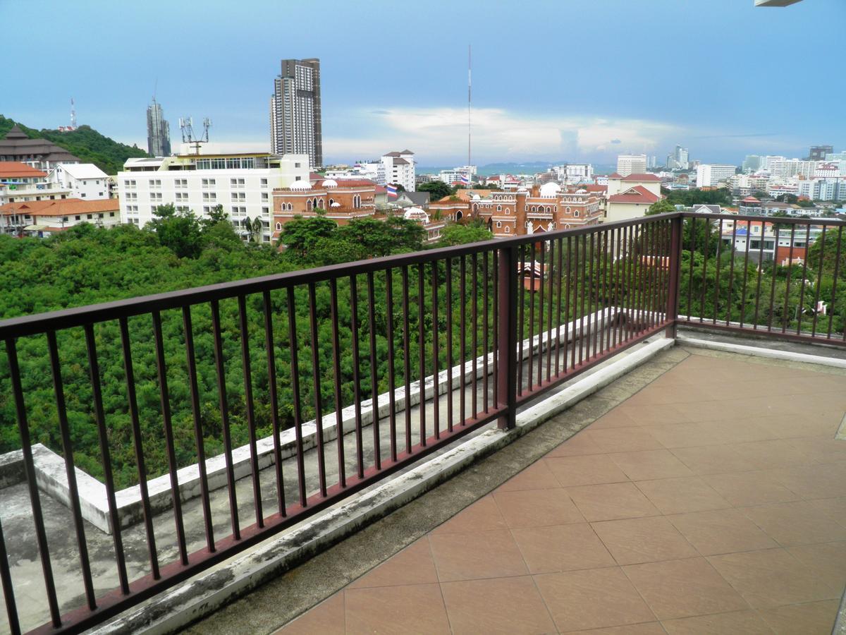 Diamond Suite Pattaya Ngoại thất bức ảnh