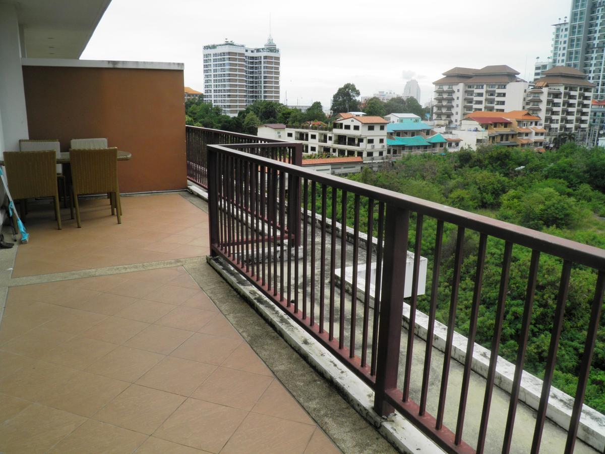 Diamond Suite Pattaya Ngoại thất bức ảnh
