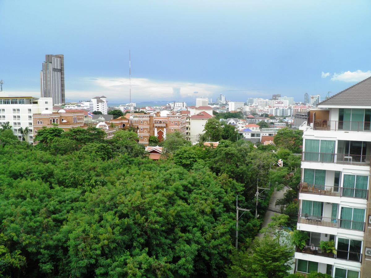 Diamond Suite Pattaya Ngoại thất bức ảnh
