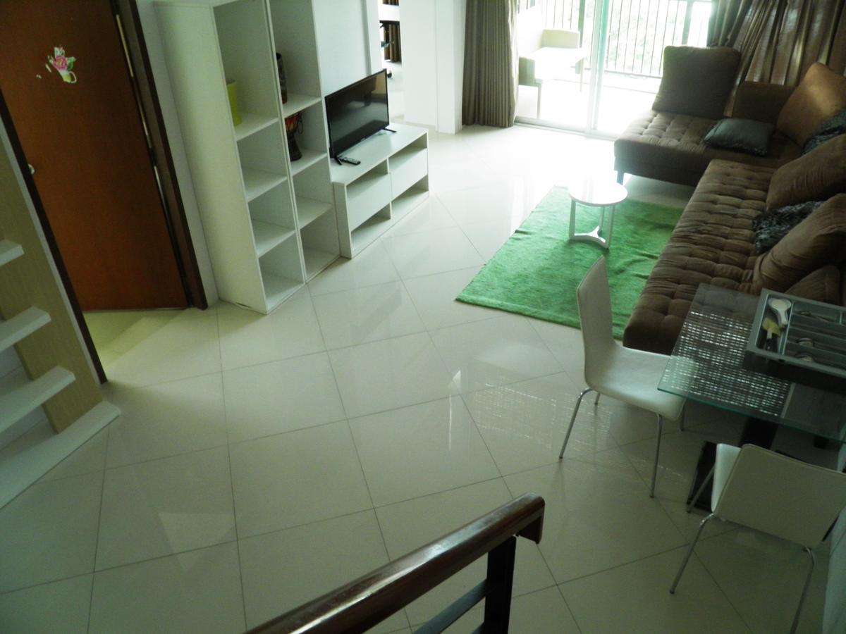 Diamond Suite Pattaya Ngoại thất bức ảnh