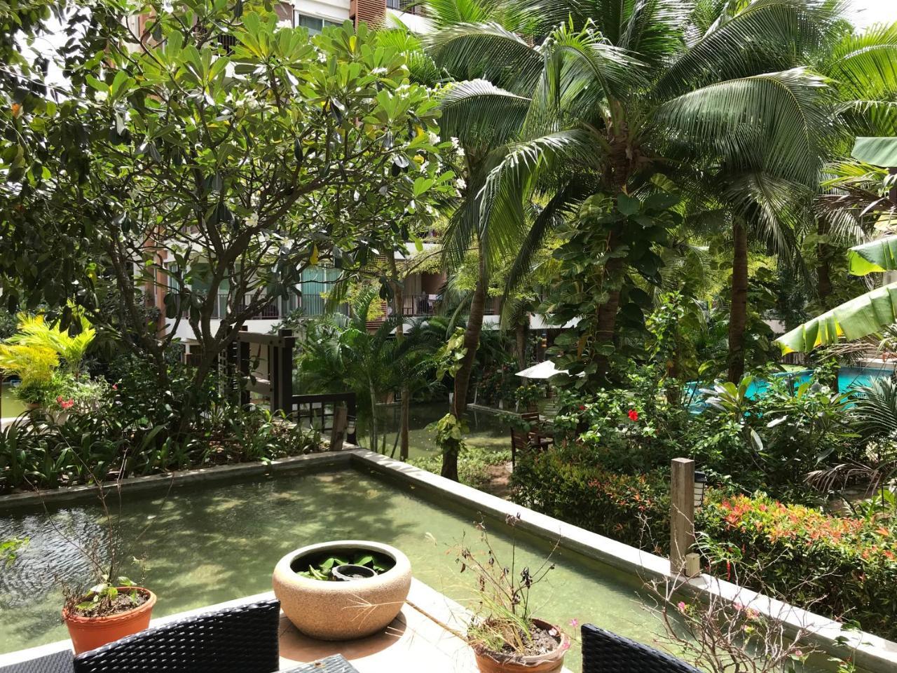 Diamond Suite Pattaya Ngoại thất bức ảnh