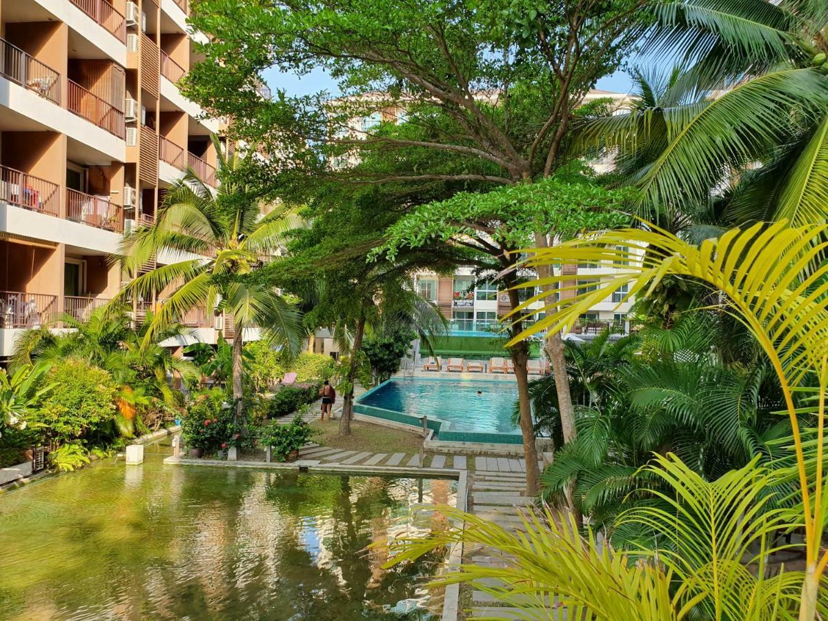 Diamond Suite Pattaya Ngoại thất bức ảnh