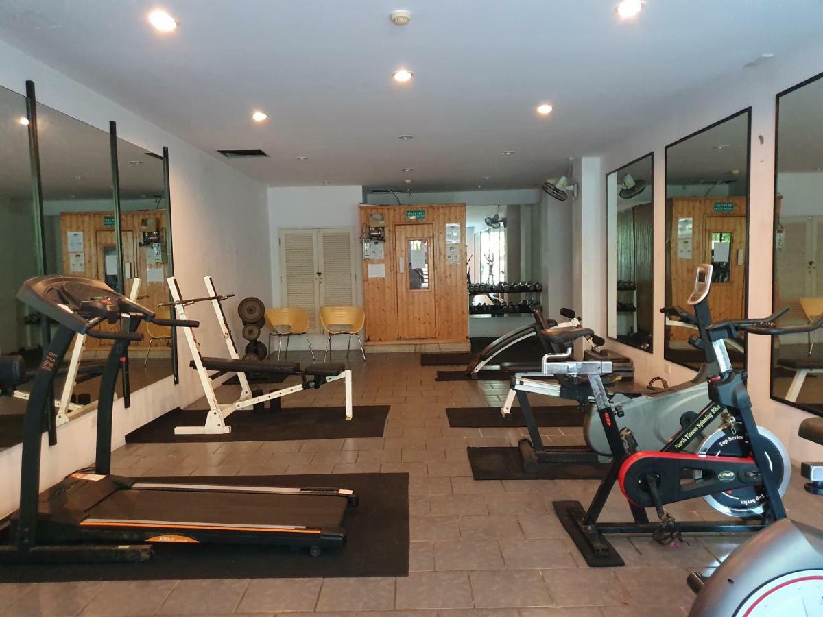 Diamond Suite Pattaya Ngoại thất bức ảnh