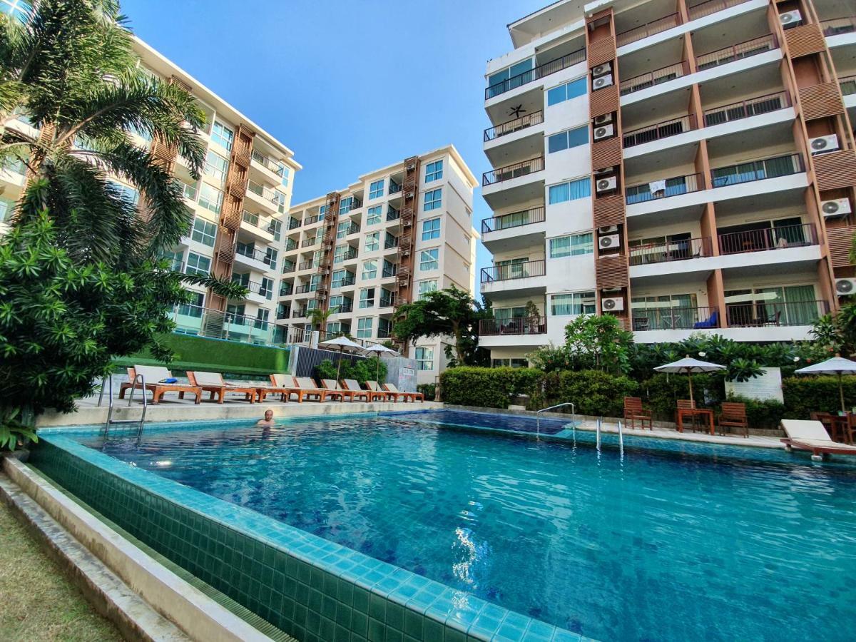 Diamond Suite Pattaya Ngoại thất bức ảnh