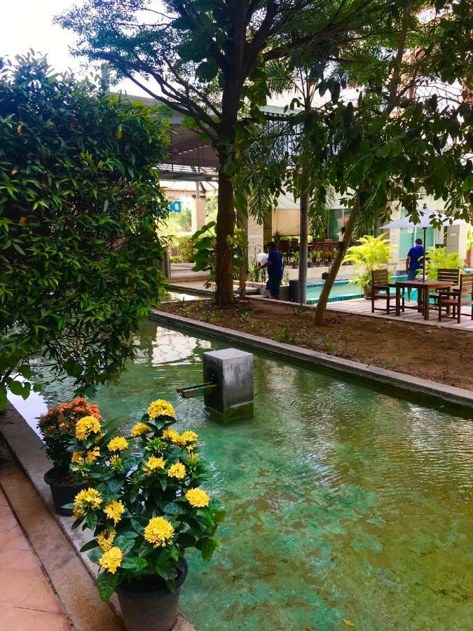 Diamond Suite Pattaya Ngoại thất bức ảnh