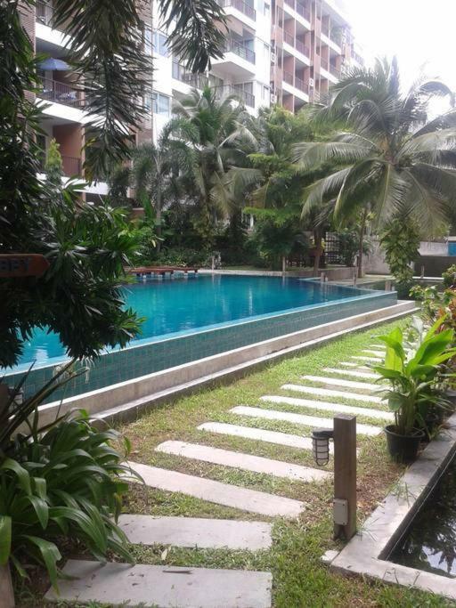 Diamond Suite Pattaya Ngoại thất bức ảnh