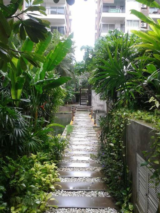 Diamond Suite Pattaya Ngoại thất bức ảnh