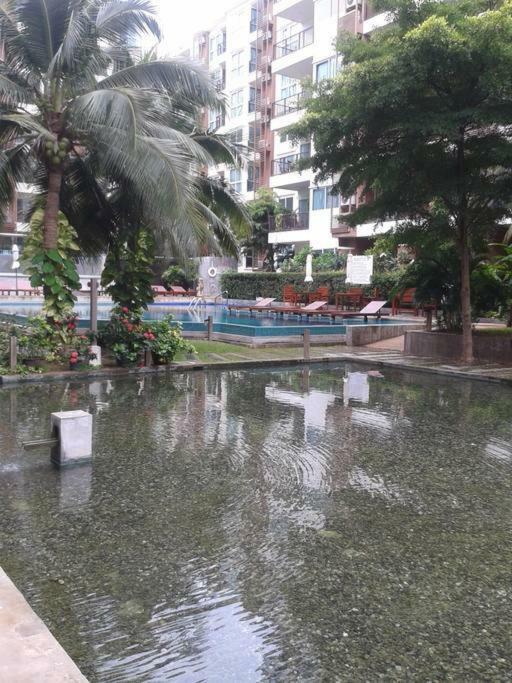 Diamond Suite Pattaya Ngoại thất bức ảnh