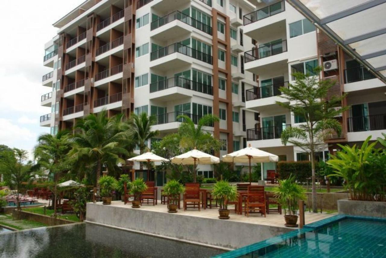 Diamond Suite Pattaya Ngoại thất bức ảnh