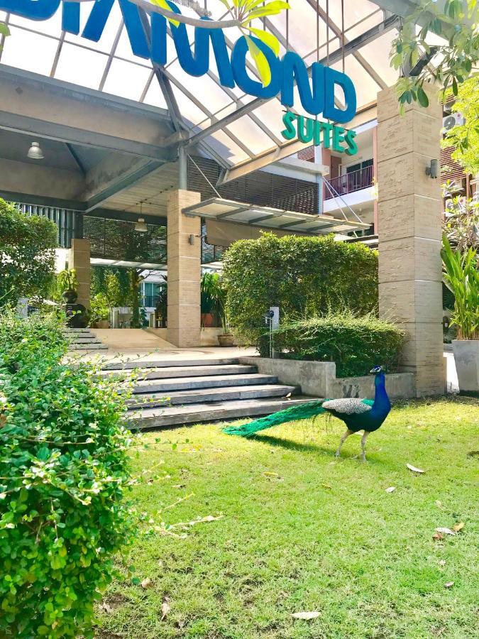 Diamond Suite Pattaya Ngoại thất bức ảnh