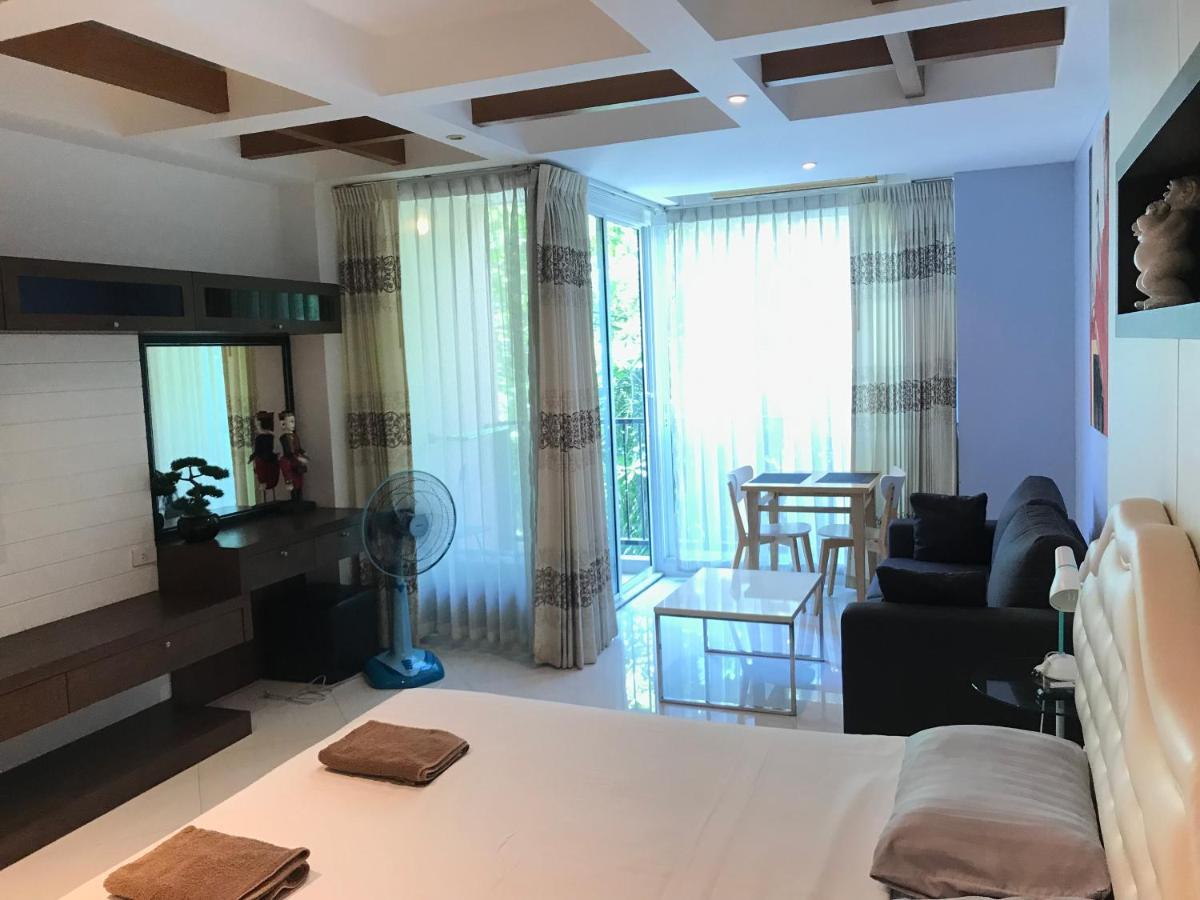 Diamond Suite Pattaya Ngoại thất bức ảnh